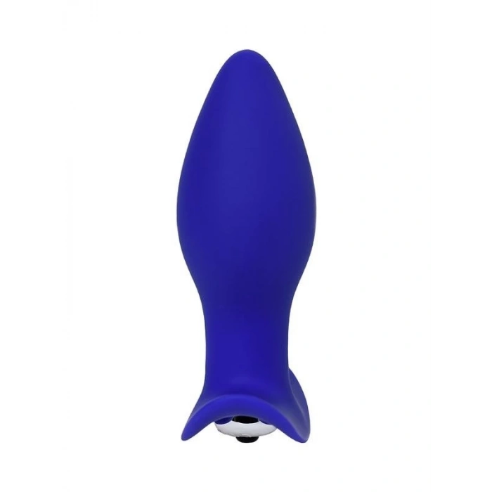 Eskişehir Erotik Shop Fancy Anal Plug Mavi 10,7 cm