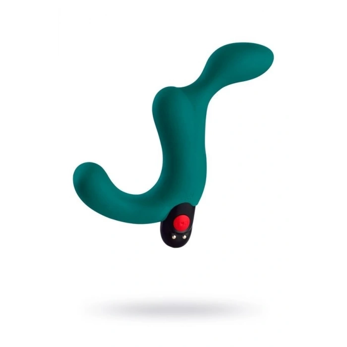 Eskişehir Erotik Shop Fun Factory Duke Yeşil Titreşimli Anal Plug
