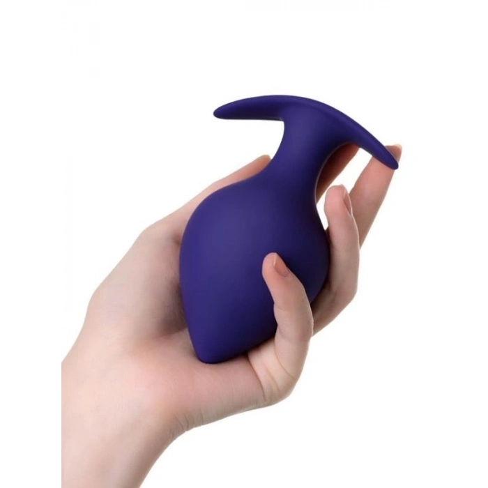 Eskişehir Erotik Shop Glob Anal Plug Mor 10 cm