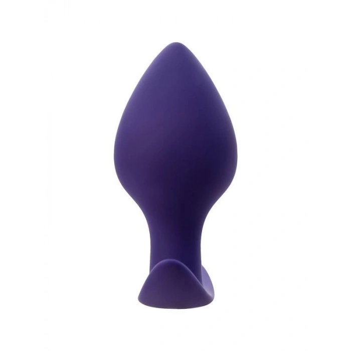 Eskişehir Erotik Shop Glob Anal Plug Mor 8 cm