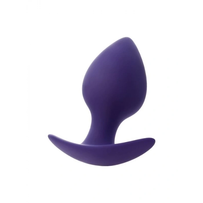 Eskişehir Erotik Shop Glob Anal Plug Mor 8 cm