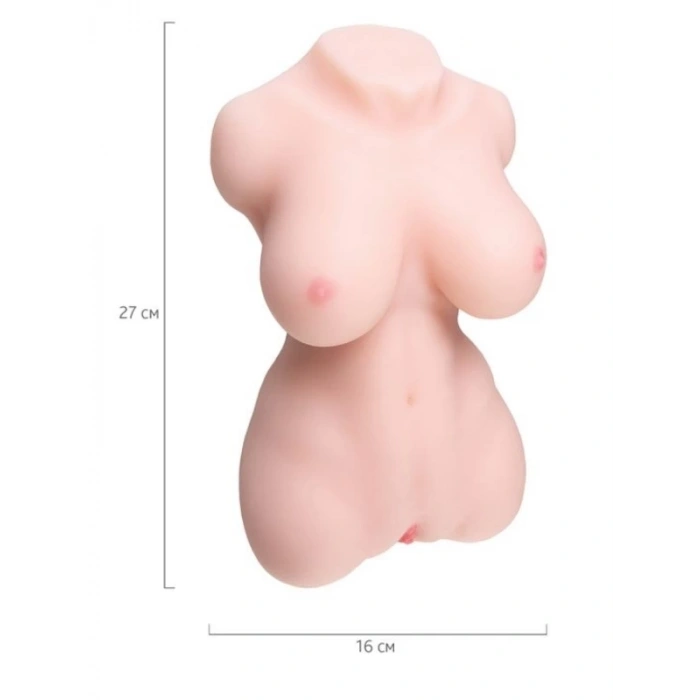 Eskişehir Erotik Shop Heart Stealer Göğüslü Mastürbatör