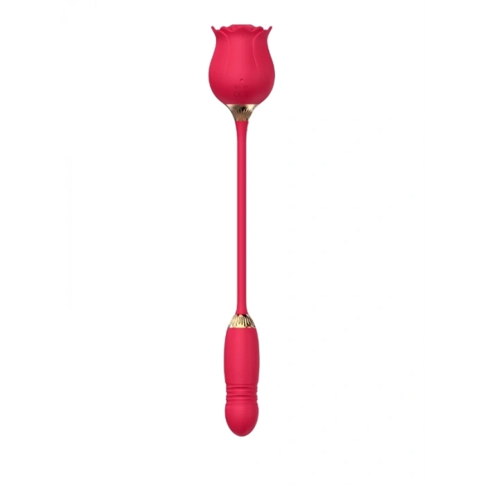 Eskişehir Erotik Shop ileri geri hareketli Vibratör ve Gül vakum