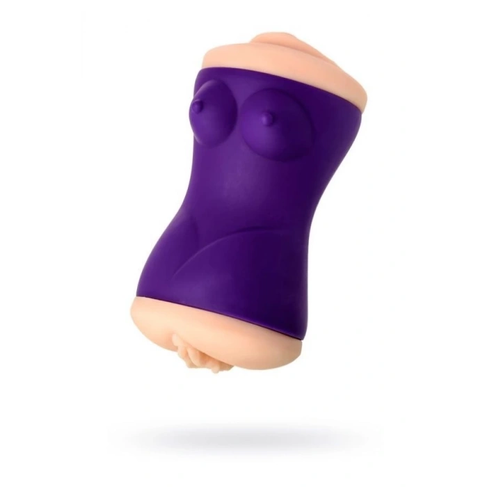 Eskişehir Erotik Shop Jos Göğüslü Çift Taraflı Masturbator