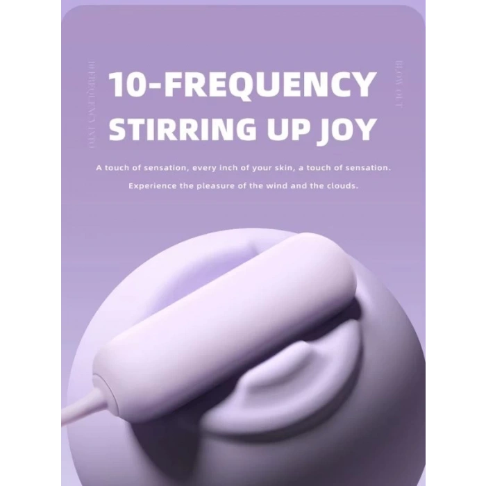 Eskişehir Erotik Shop Kulaklık Şeklinde Kablosuz Vibratör