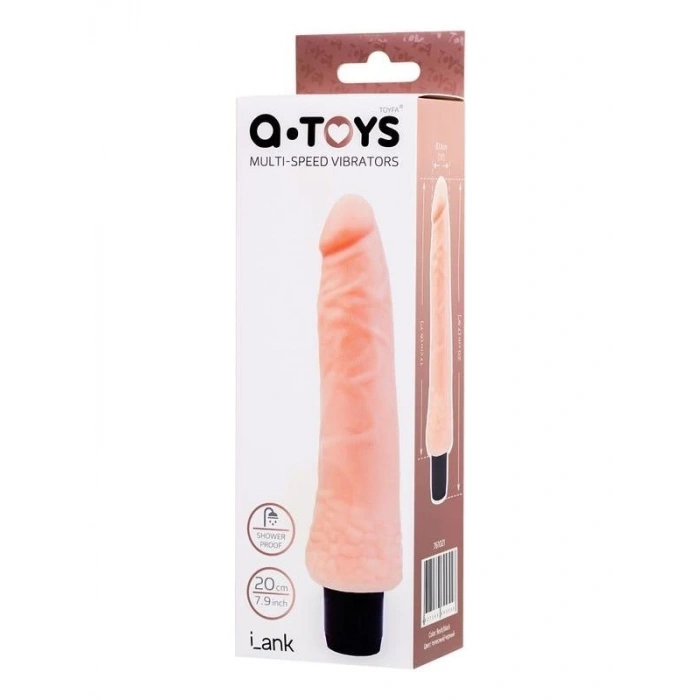 Eskişehir Erotik Shop Lank Realistik Dildo 20 cm