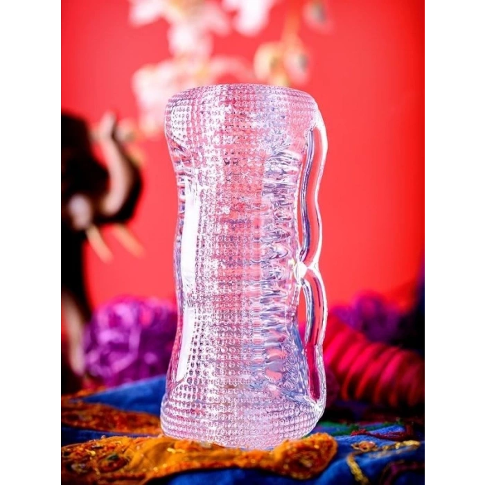 Eskişehir Erotik Shop Lingam Masturbator Asha 14 cm