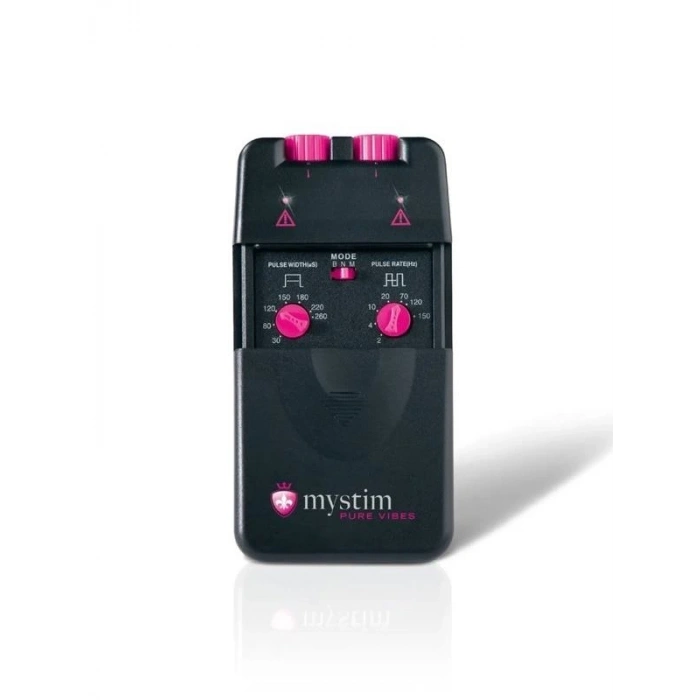 Eskişehir Erotik Shop Mystim Cluster Buster Darbe Kaynağı