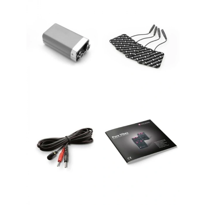 Eskişehir Erotik Shop Mystim Cluster Buster Darbe Kaynağı