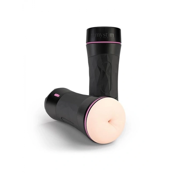 Eskişehir Erotik Shop Mystim OH PUSH ME Anal Mastürbatör 21,5cm