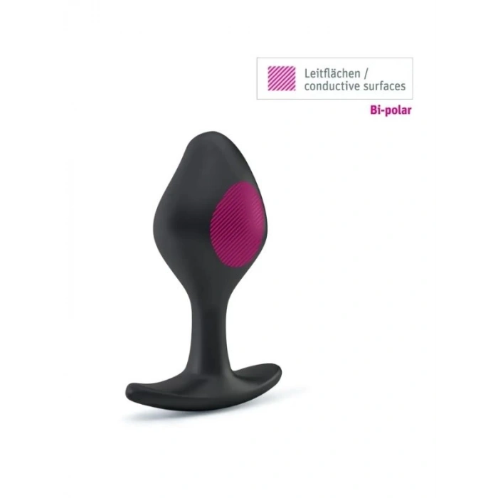 Eskişehir Erotik Shop Mystim Rocking Force S Elektirikli Anal Plug