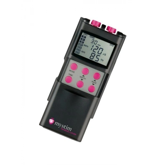 Eskişehir Erotik Shop Mystim Tension Lover Digital Dürtü Güç Kaynağı Seti