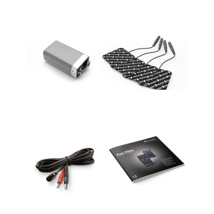 Eskişehir Erotik Shop Mystim Tension Lover Digital Dürtü Güç Kaynağı Seti