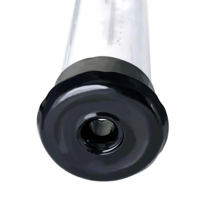 Eskişehir Erotik Shop Penis Pompası PVC Şeffaf 25,4 cm