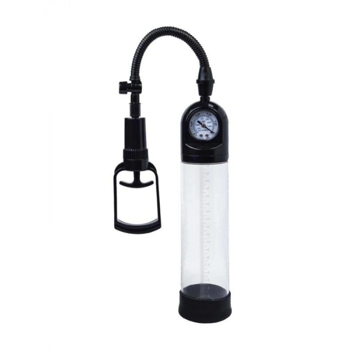 Eskişehir Erotik Shop Penis Pompası silikon Şeffaf 20 cm