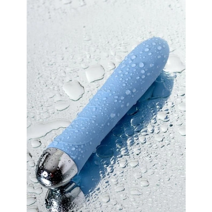 Eskişehir Erotik Shop PHYSİCS FAHRENHEİT Titreşimli Isıtmalı Vibratör 19 cm