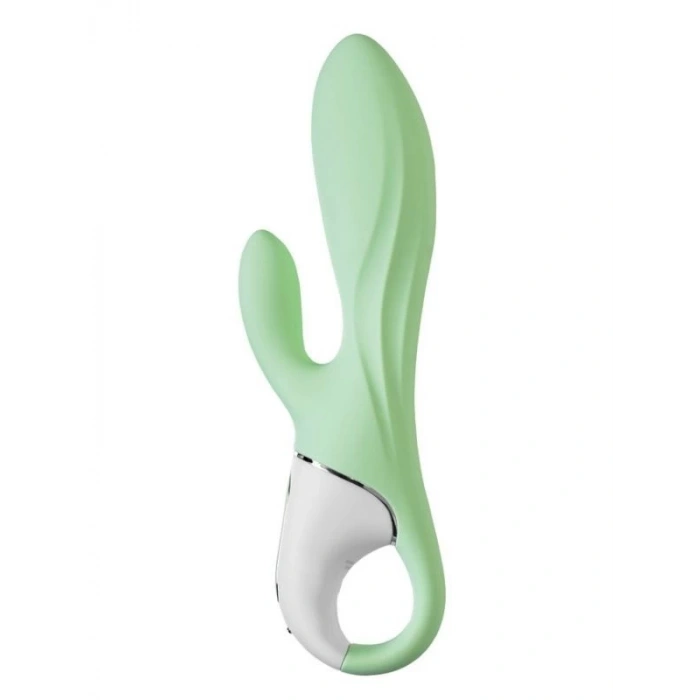 Eskişehir Erotik Shop Satisfyer Air Pump Banny 5 Telefon Kontrollü Anal Vibratör