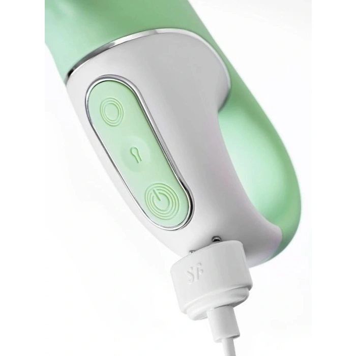 Eskişehir Erotik Shop Satisfyer Air Pump Banny 5 Telefon Kontrollü Anal Vibratör