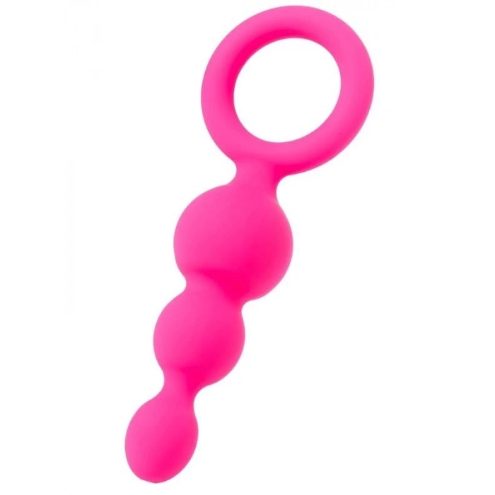 Eskişehir Erotik Shop Satisfyer Booty Call (set of 3) Anal Plug Seti