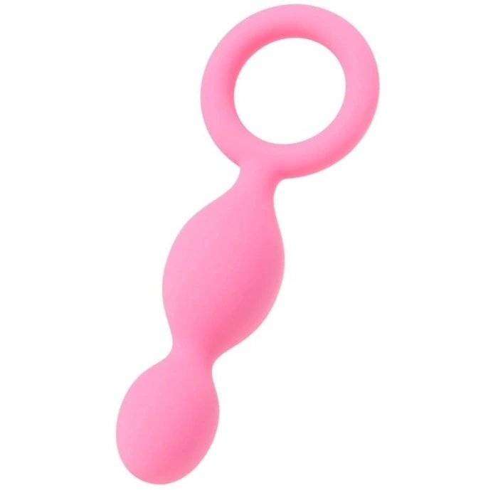 Eskişehir Erotik Shop Satisfyer Booty Call (set of 3) Anal Plug Seti