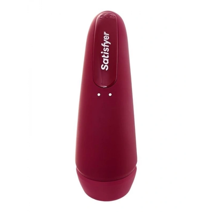 Eskişehir Erotik Shop Satisfyer Curvy 1 Telefon Kontrollü Klitoris Vibratörü