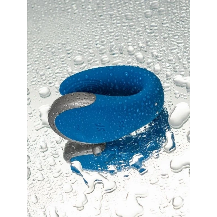 Eskişehir Erotik Shop Satisfyer Double Love Telefon Kontrollü ve Uzaktan Kumandalı Giyilebilir Vibratör