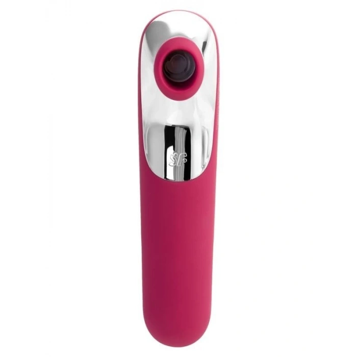 Eskişehir Erotik Shop Satisfyer Dual Love Pink Telefon Kontrollü Klitoral Uyarıcı Vibratör