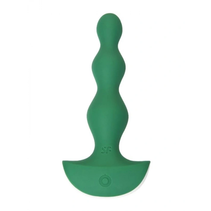 Eskişehir Erotik Shop Satisfyer Lolli-Plug 2 Green Titreşimli Anal Plug