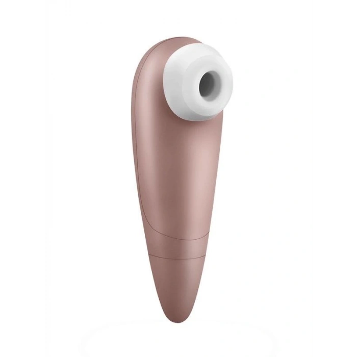 Eskişehir Erotik Shop Satisfyer Number One Vakum Dalgası Klitoral Vibratör