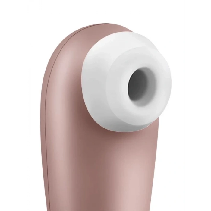 Eskişehir Erotik Shop Satisfyer Number One Vakum Dalgası Klitoral Vibratör