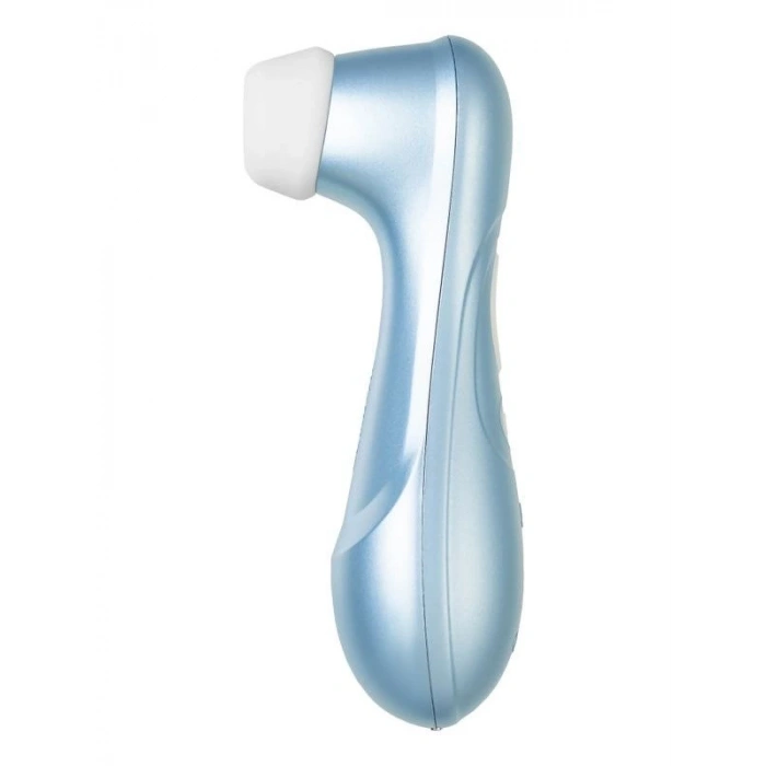 Eskişehir Erotik Shop Satisfyer PRO 2 (blue) Vakum Dalgalı Klitoris Uyarıcı Vibratör