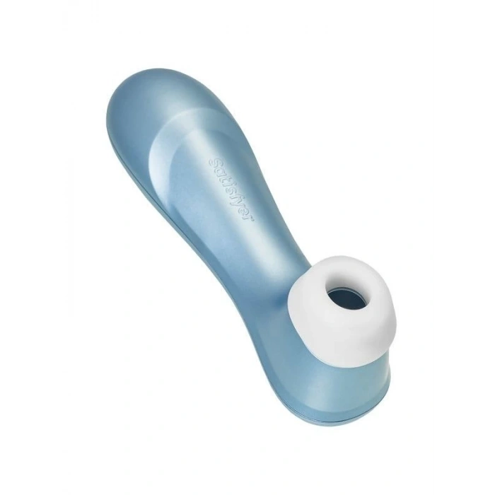 Eskişehir Erotik Shop Satisfyer PRO 2 (blue) Vakum Dalgalı Klitoris Uyarıcı Vibratör