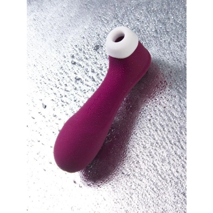 Eskişehir Erotik Shop Satisfyer Pro 2 Generation 3 Klitoris Uyarıcı Vibratör