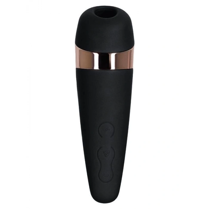 Eskişehir Erotik Shop Satisfyer PRO 3 Vakum Dalgası Temassız Klitoral Vibratör