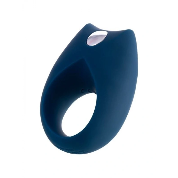 Eskişehir Erotik Shop Satisfyer Royal One Blue Telefon Kontrollü Penis Halkası