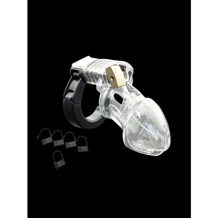 Eskişehir Erotik Shop Saydam Penis Kilidi