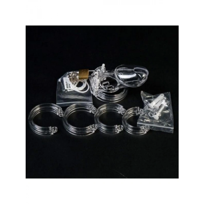 Eskişehir Erotik Shop Saydam Penis Kilidi