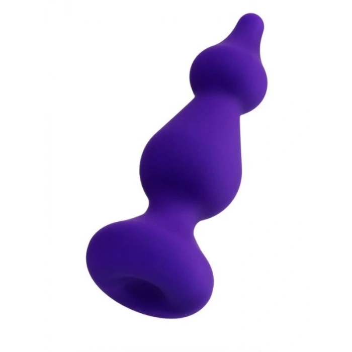 Eskişehir Erotik Shop  Sholt Anal Plug mor 10 cm