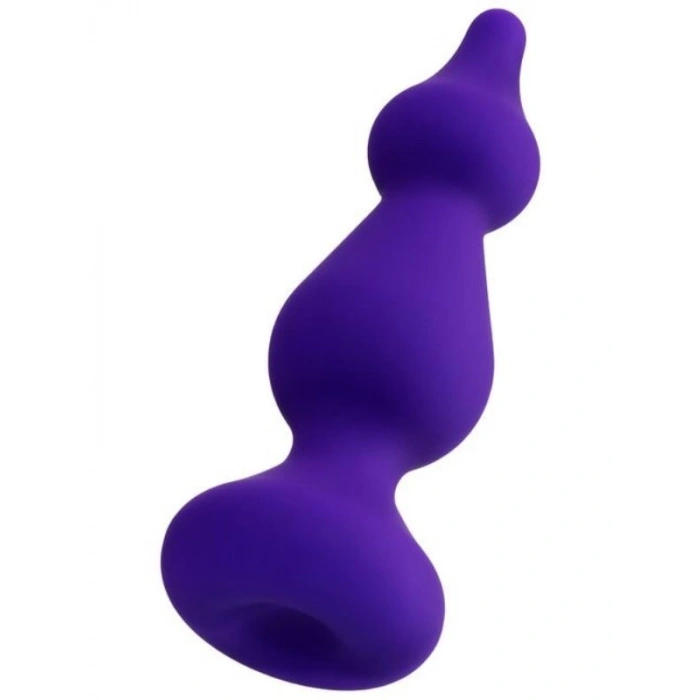 Eskişehir Erotik Shop  Sholt Anal Plug mor 10 cm