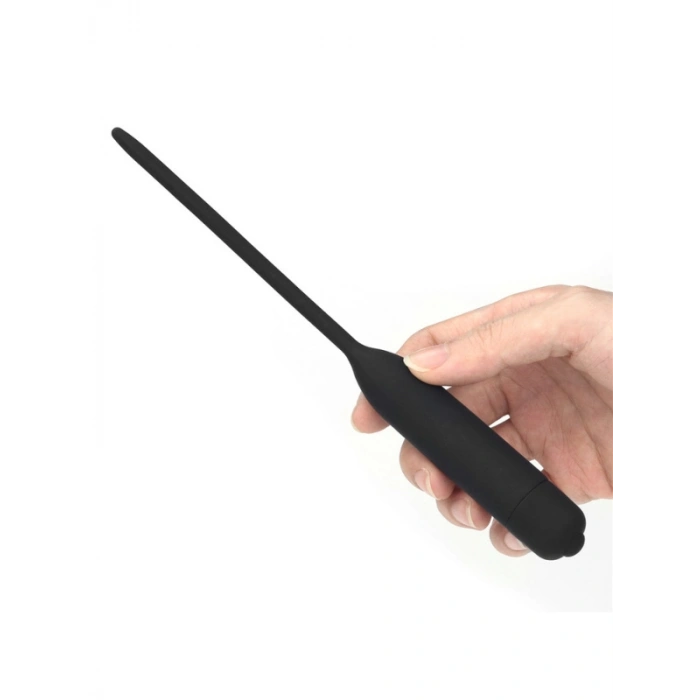 Silicone Vibrating Urethral Dilator