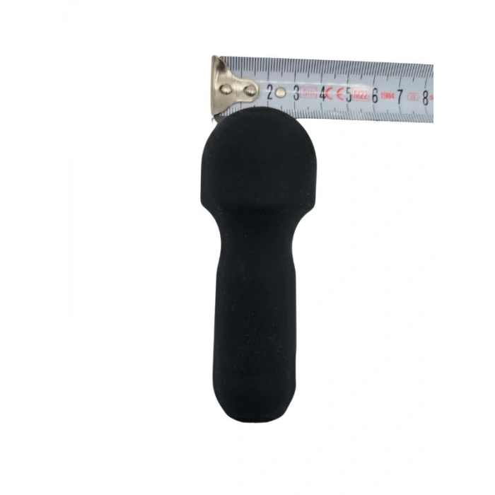 Eskişehir Erotik Shop Silikon Şarjlı Mini Wand Vibratör