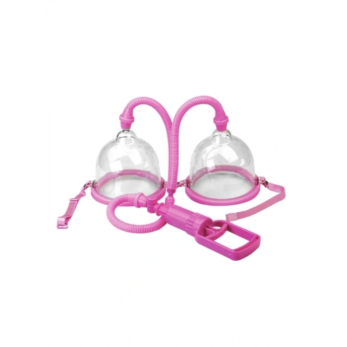 Silikon Vakumlu Göğüs Uyarıcı