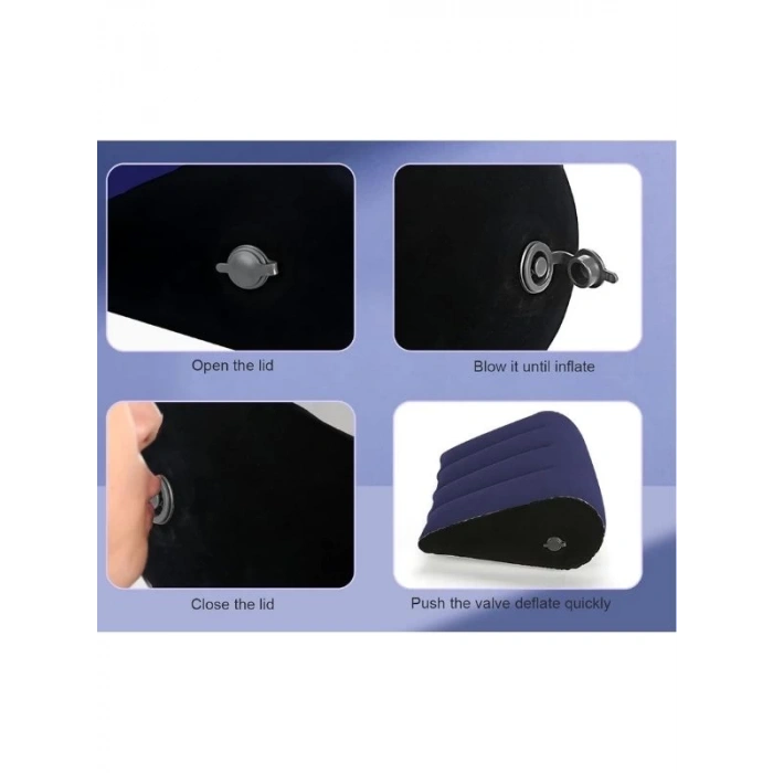 Eskişehir Erotik Shop Şişirebilir Pozizyon Yastığı