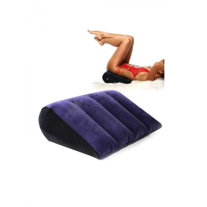 Eskişehir Erotik Shop Şişirebilir Pozizyon Yastığı