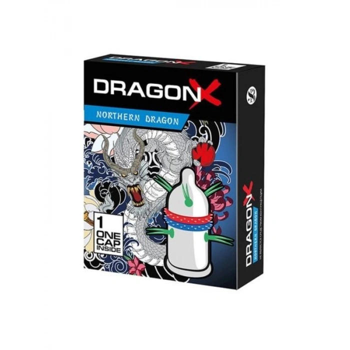 Eskişehir Erotik Shop Sitabella Dragon NORTHERN Prezervatif