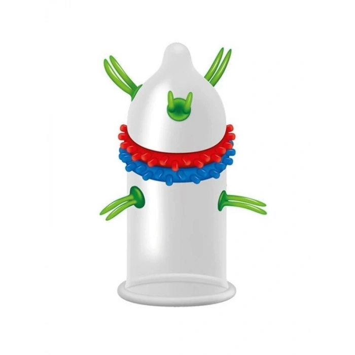 Eskişehir Erotik Shop Sitabella Dragon NORTHERN Prezervatif