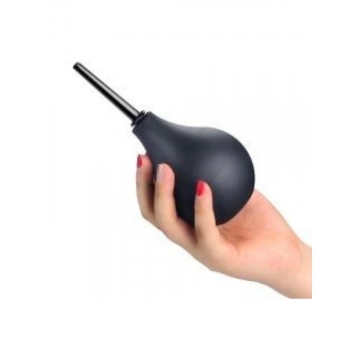 Eskişehir Erotik Shop Siyah Anal Temizlik Pompası