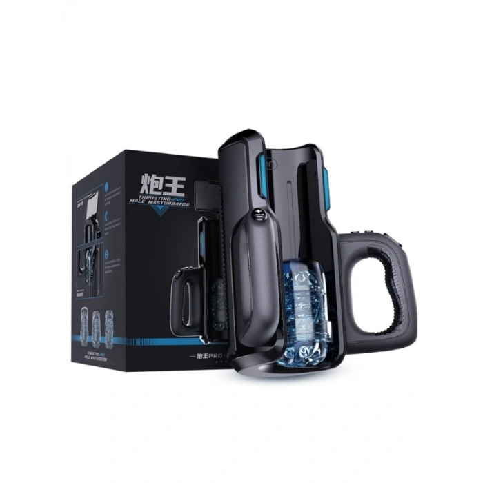 Son teknoloji Leten masturbator