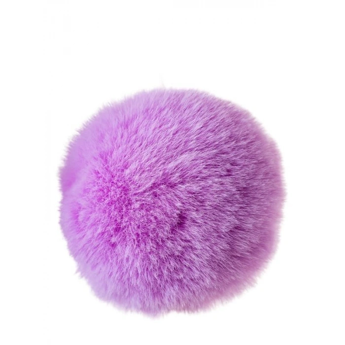 Eskişehir Erotik Shop Sweet Bunny Kuyruklu Anal Kılıf Pembe 13 cm 44 g