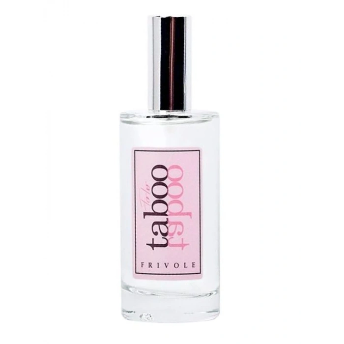 Eskişehir Erotik Shop Taboo Afrodizyak Kadın Parfüm Frivole 50 ML